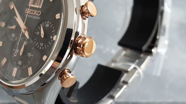 Ceas Seiko Cronograph SPC151P1 [3]