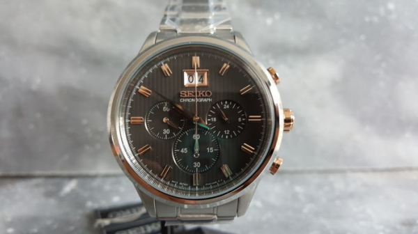 Ceas Seiko Cronograph SPC151P1 [5]