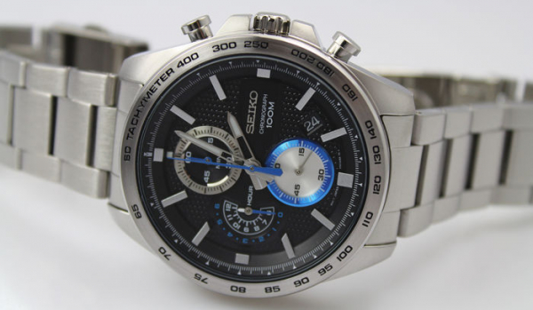 Ceas Seiko Cronograph SSB257P1 [5]