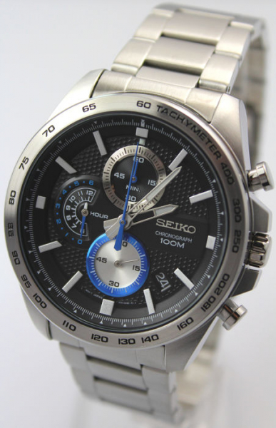 Ceas Seiko Cronograph SSB257P1 [8]