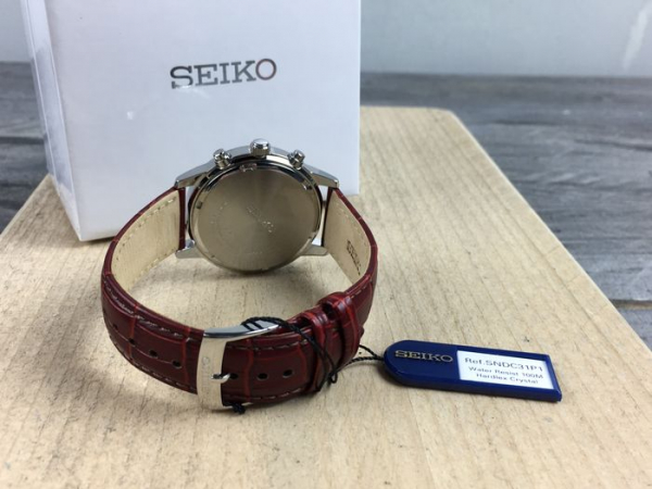 Ceas Seiko Cronograph SNDC31P1 [6]
