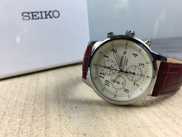 Ceas Seiko Cronograph SNDC31P1 [5]