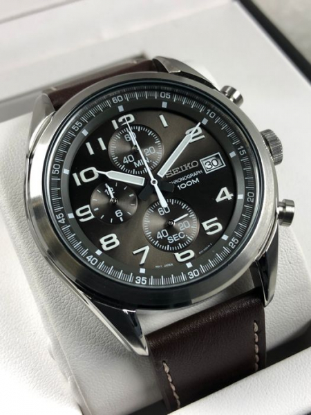 Ceas Seiko Cronograph SSB275P1 [3]