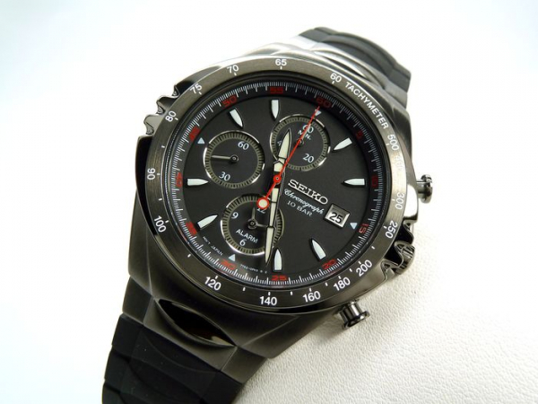 Ceas Seiko Cronograph SNAF87P1 [2]