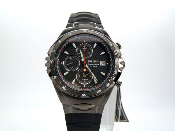 Ceas Seiko Cronograph SNAF87P1 [3]