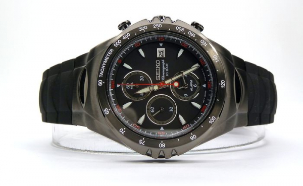 Ceas Seiko Cronograph SNAF87P1 [7]