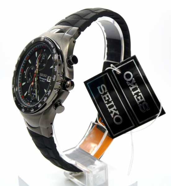 Ceas Seiko Cronograph SNAF87P1 [5]