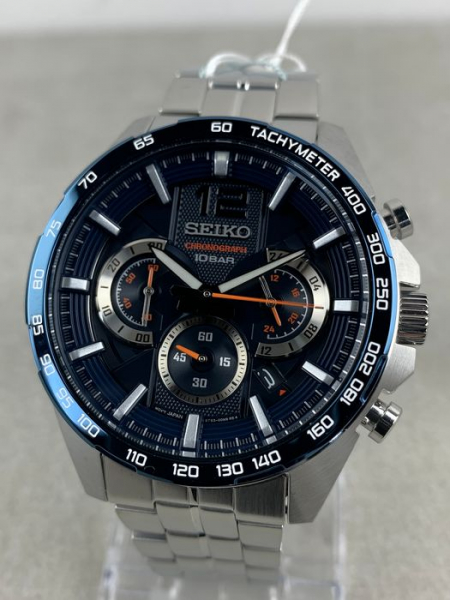 Ceas Seiko Cronograph SSB345P1 [2]
