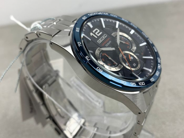 Ceas Seiko Cronograph SSB345P1 [5]