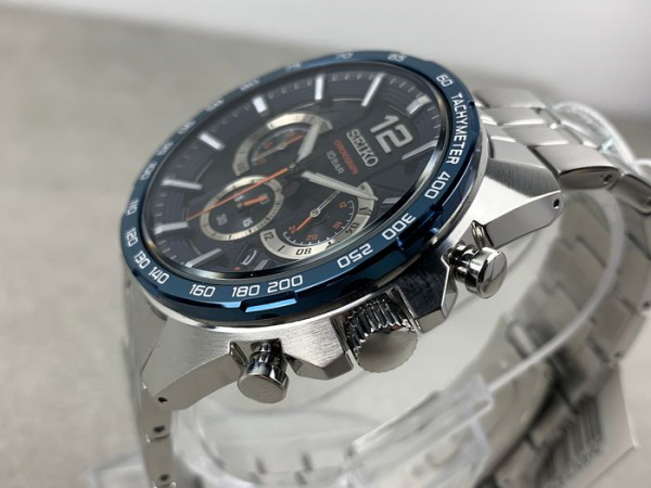 Ceas Seiko Cronograph SSB345P1 [4]