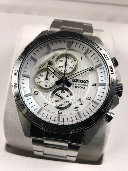 Ceas Seiko Cronograph SSB317P1 [3]
