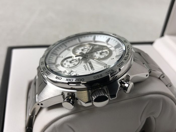 Ceas Seiko Cronograph SSB317P1 [5]