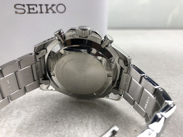 Ceas Seiko Cronograph SSB317P1 [9]