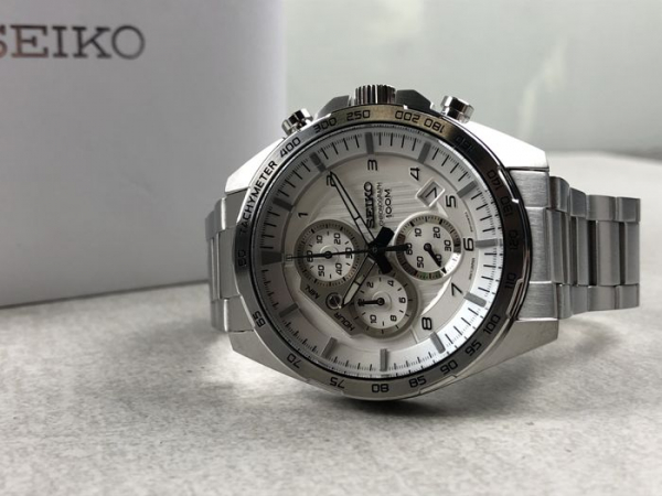 Ceas Seiko Cronograph SSB317P1 [7]