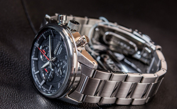 Ceas Seiko Chronograph SSB313P1 [6]