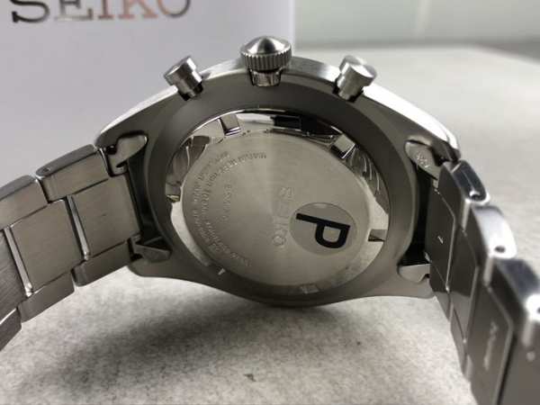 Ceas Seiko Cronograph SSB269P1 [8]