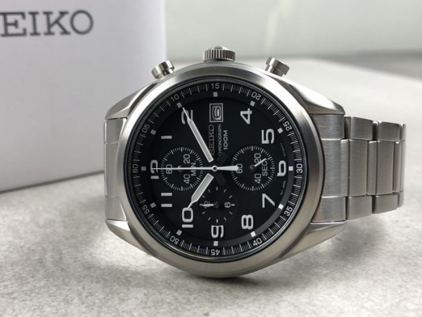 Ceas Seiko Cronograph SSB269P1 [6]