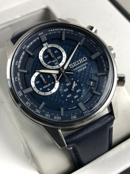 Ceas Seiko Cronograph SSB333P1 [4]