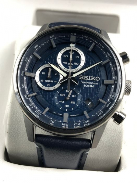 Ceas Seiko Cronograph SSB333P1 [3]