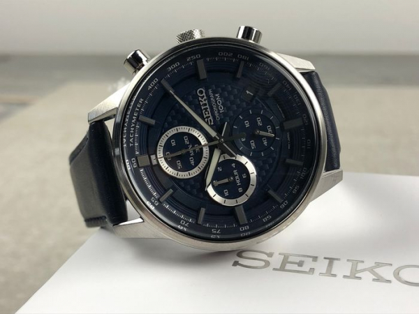 Ceas Seiko Cronograph SSB333P1 [7]