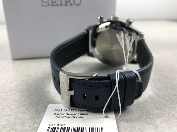 Ceas Seiko Cronograph SSB333P1 [8]