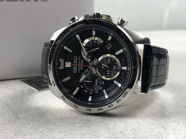 Ceas Seiko Cronograph SSB305P1 [5]