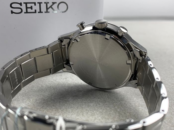 Ceas Seiko Cronograph SSB337P1 [9]
