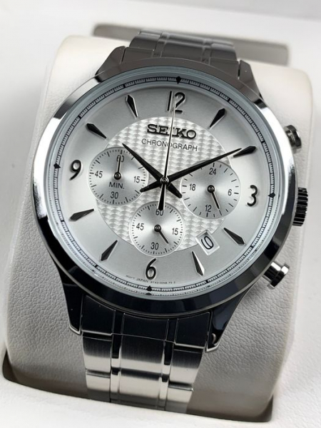 Ceas Seiko Cronograph SSB337P1 [3]