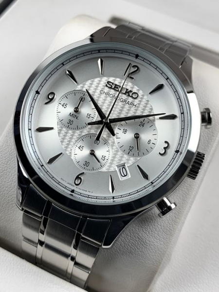 Ceas Seiko Cronograph SSB337P1 [2]