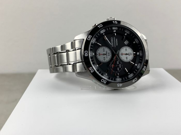 Ceas Seiko Cronograph SKS647P1 [7]