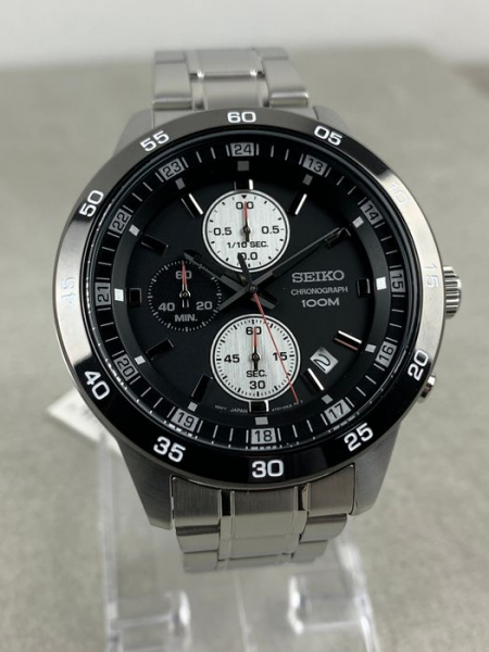 Ceas Seiko Cronograph SKS647P1 [3]