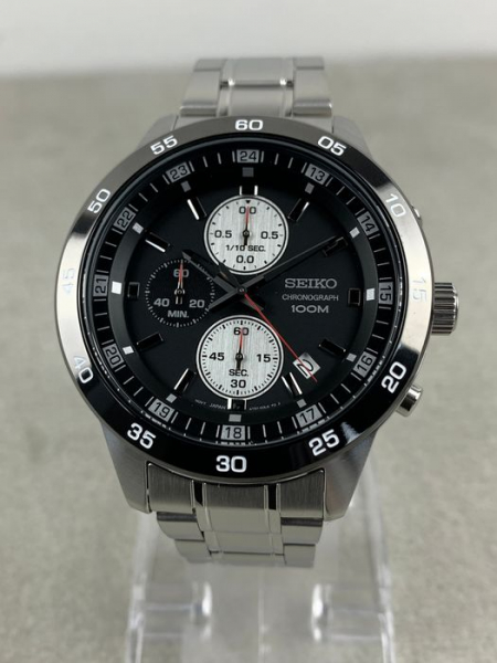 Ceas Seiko Cronograph SKS647P1 [2]