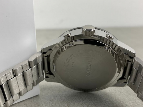 Ceas Seiko Cronograph SKS647P1 [9]