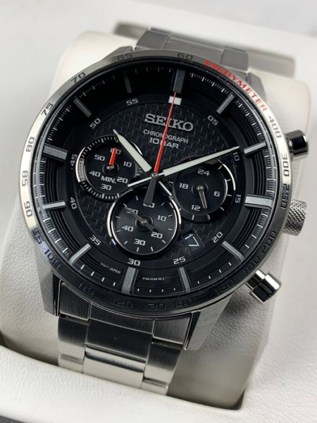 Ceas Seiko Cronograph SSB355P1 [2]