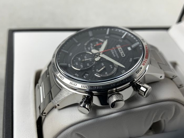 Ceas Seiko Cronograph SSB355P1 [5]