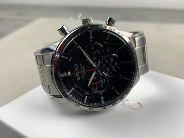 Ceas Seiko Cronograph SSB355P1 [7]