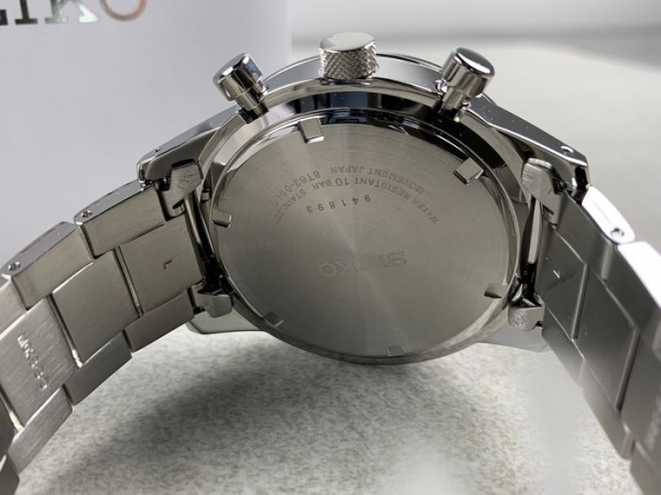 Ceas Seiko Cronograph SSB355P1 [9]