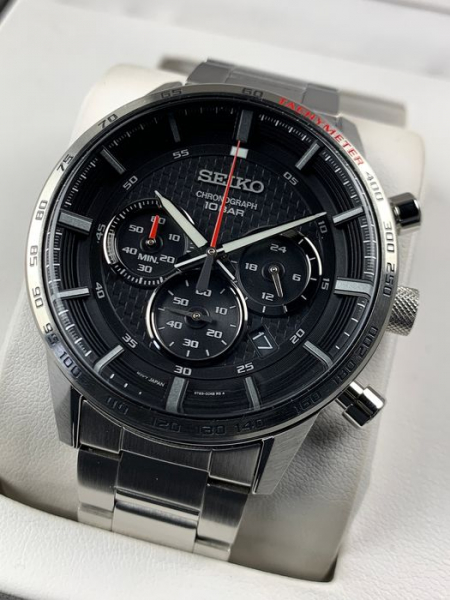 Ceas Seiko Cronograph SSB355P1 [4]