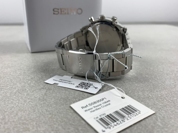Ceas Seiko Cronograph SSB355P1 [8]