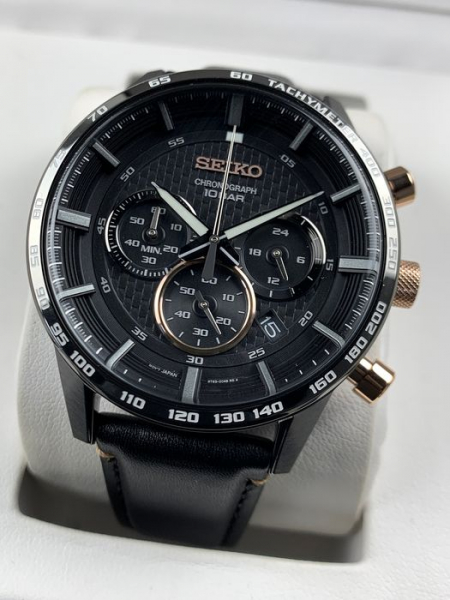 Ceas Seiko Cronograph SSB361P1 [2]