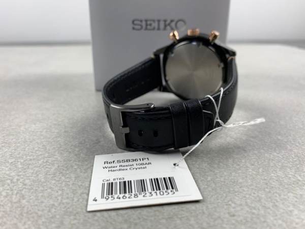 Ceas Seiko Cronograph SSB361P1 [8]