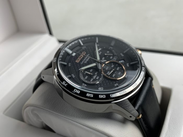 Ceas Seiko Cronograph SSB361P1 [6]