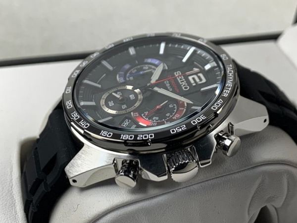 Ceas Seiko Cronograph SSB347P1 [5]
