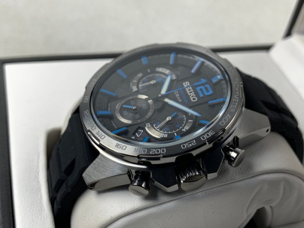 Ceas Seiko Cronograph SSB353P1 [5]