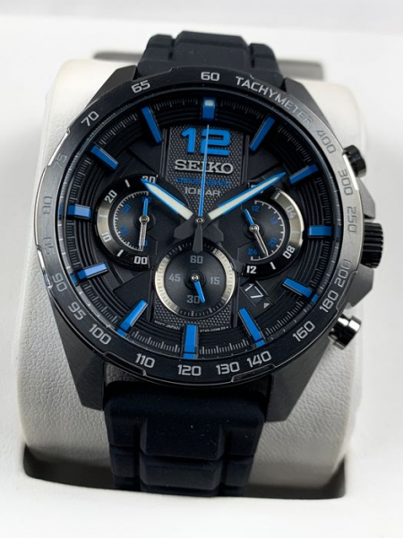 Ceas Seiko Cronograph SSB353P1 [3]