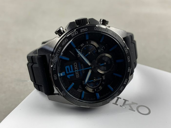 Ceas Seiko Cronograph SSB353P1 [7]