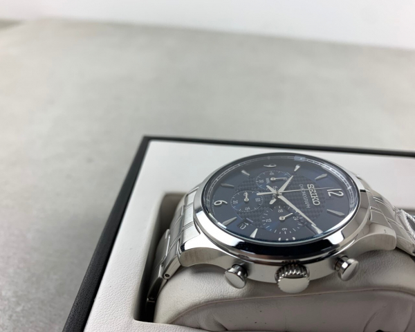 Ceas Seiko Cronograph SSB339P1 [4]