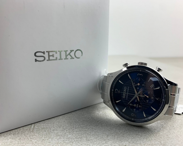Ceas Seiko Cronograph SSB339P1 [6]