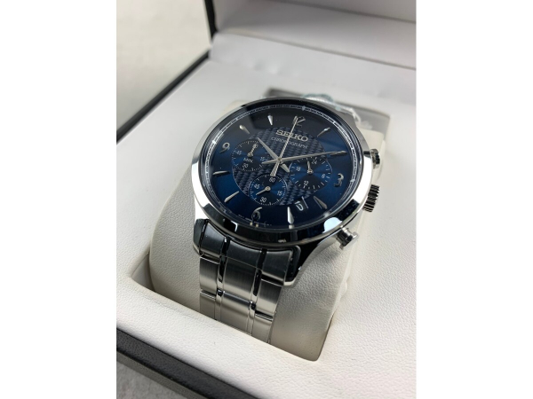 Ceas Seiko Cronograph SSB339P1 [2]