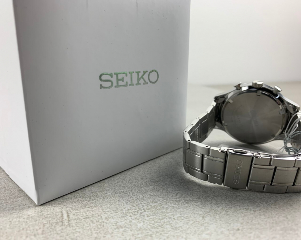 Ceas Seiko Cronograph SSB339P1 [7]